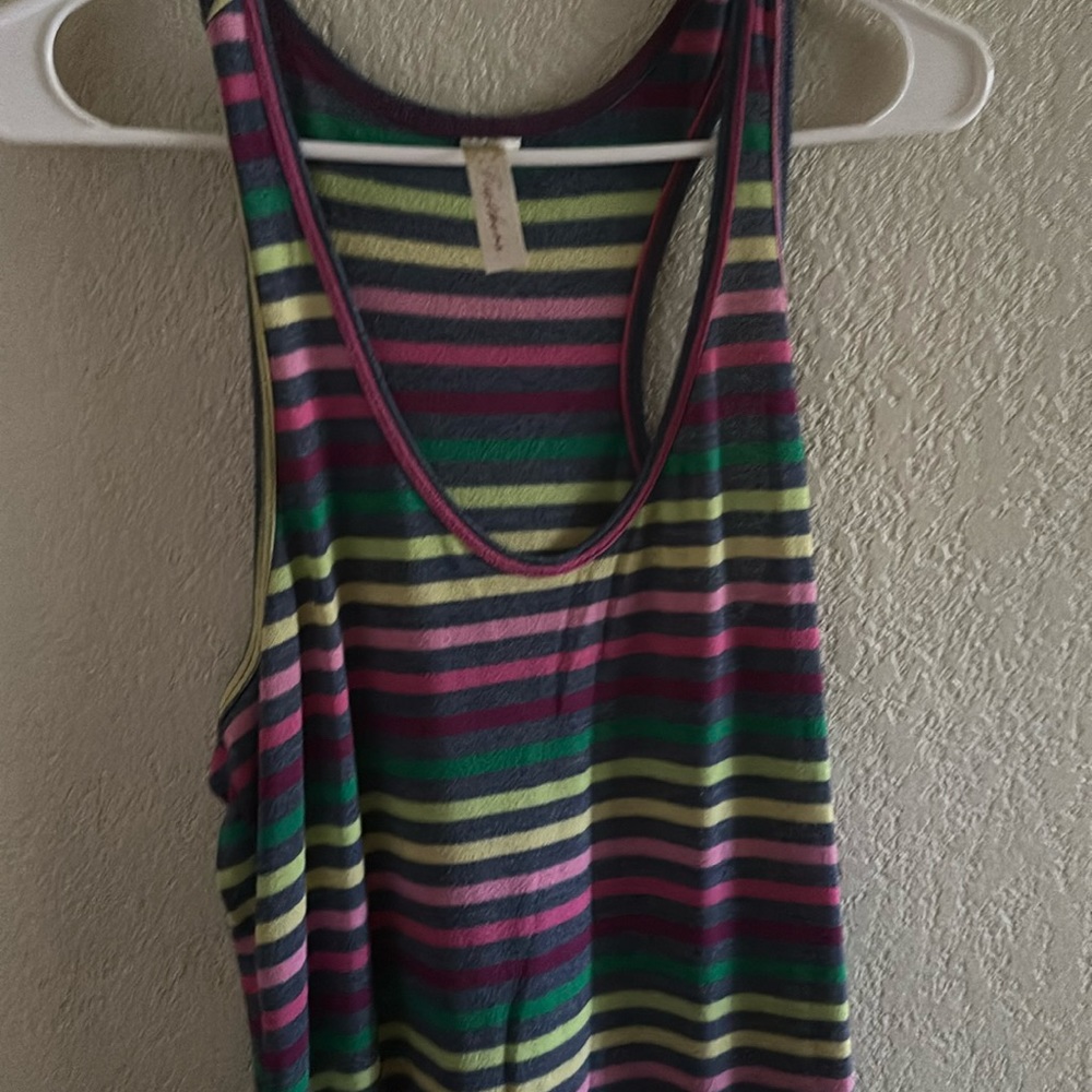 Long Summer Dress